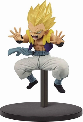 Banpresto Dragon Ball Super Chosenshiretsuden vol.8 Super Saiyan Gotenks, Multicolor (16136)