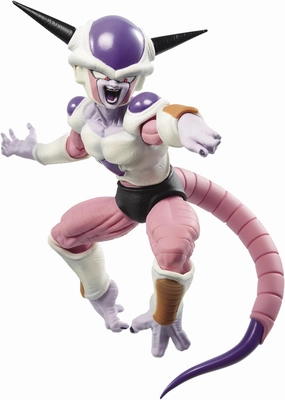 Banpresto Dragon Ball Z Full Scratch The Frieza, Multiple Colors, BP17635