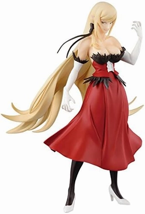 Banpresto Kizumonogatari: Kiss Shot Acerola Orion Heart Under Blade SQ Figure