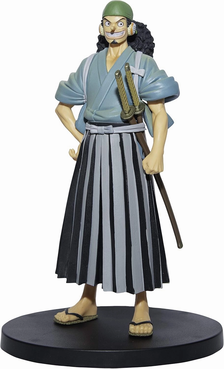 Banpresto One Piece The Grandline Men vol.6 Wanokuni DXF Figure