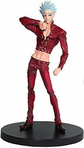 Banpresto The Seven Deadly Sins DXF Figure Vol.1 Ban