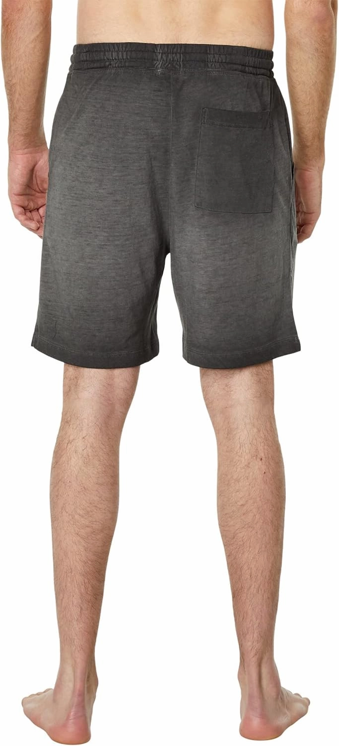 Barefoot Dreams Mc Mens Triblend Tee and Short Set