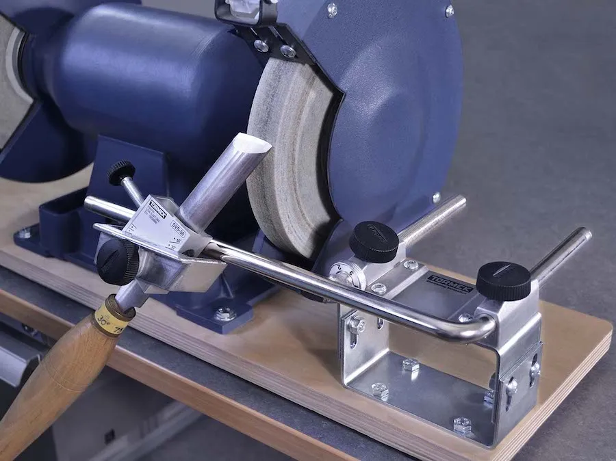 Bench Grinding Mounting Set BGM-100 (Tormek)