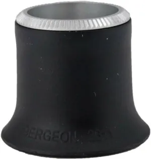 BERGEON 3611-N-2.5 Soft Eyeglass Watchmaker loupe x4 Watch Repair Tool