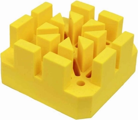 Bergeon 6744-P1-S Soft Band Support Bracelet Block Watch Tool