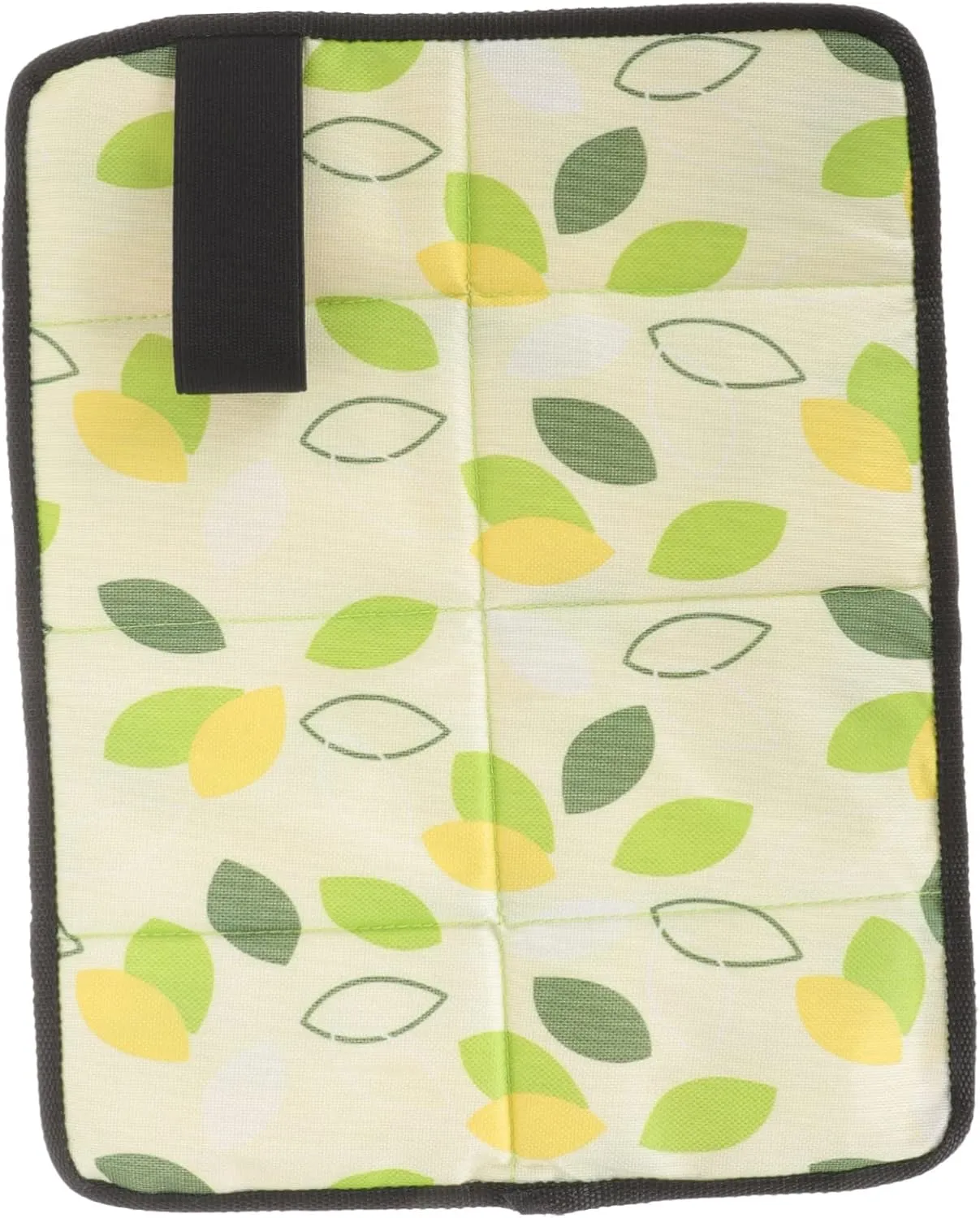 BESPORTBLE Outdoor Camping Cushion Oxford Fabric Folding Seat Pad Anti-Slip Pattern