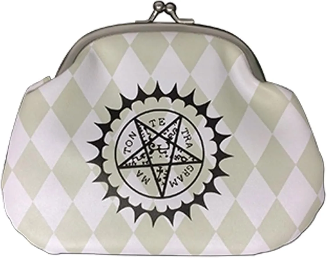 Black Butler- Pentacle Purse