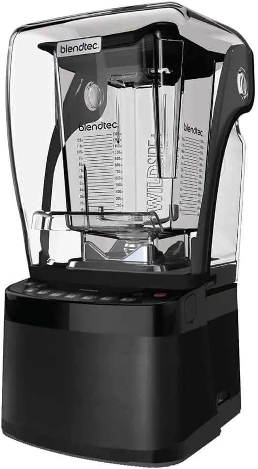 Blendtec Commercial Stealth 885 Blender   1 FourSide Jar
