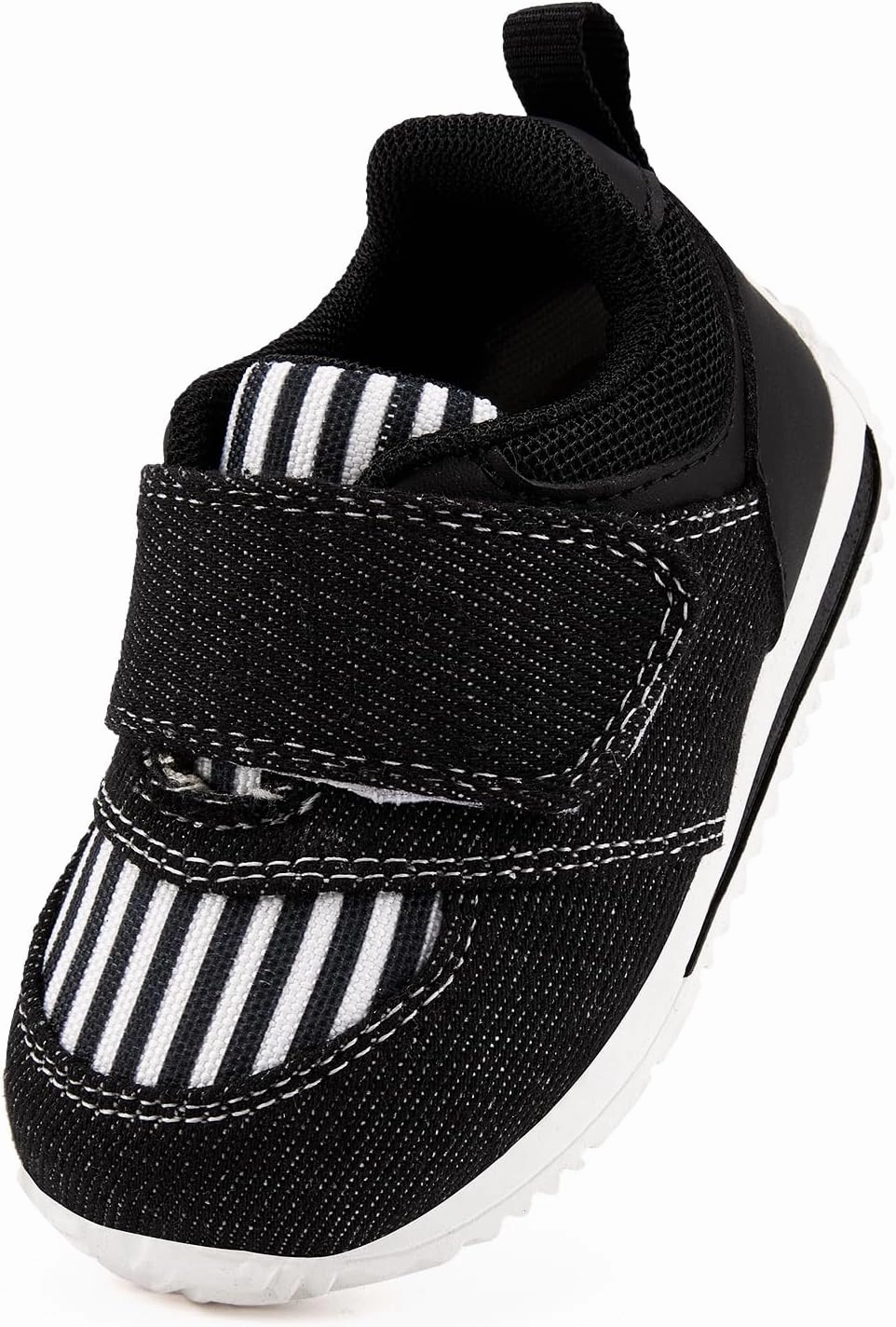 BMCiTYBM Baby Shoes Infant Boy Girl First Walking Shoes Toddler Lightweight Non-Slip Tennis Sneakers for 6 9 12 18 24 Months