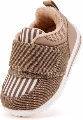 BMCiTYBM Baby Shoes Infant Boy Girl First Walking Shoes Toddler Lightweight Non-Slip Tennis Sneakers for 6 9 12 18 24 Months