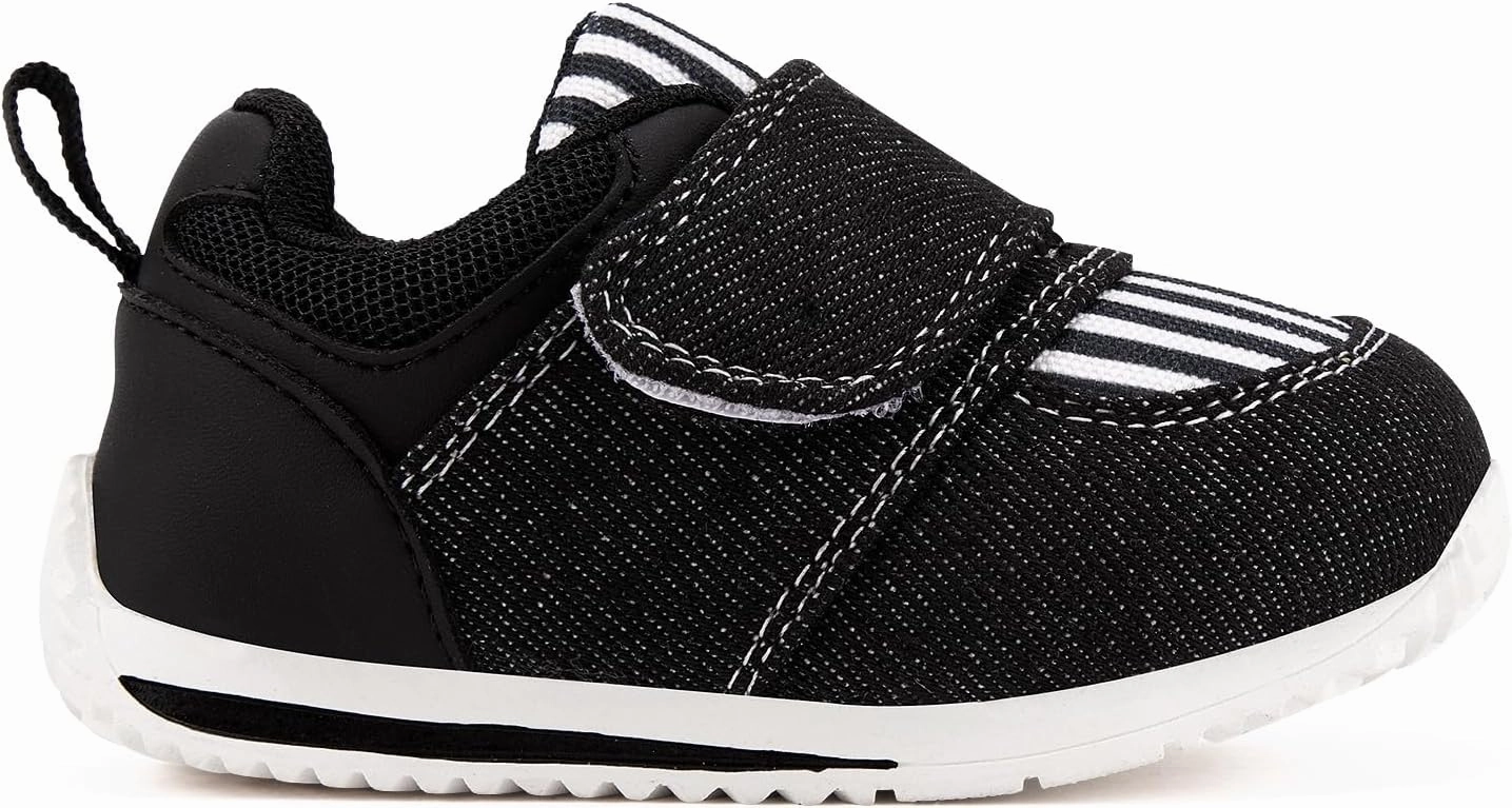 BMCiTYBM Baby Shoes Infant Boy Girl First Walking Shoes Toddler Lightweight Non-Slip Tennis Sneakers for 6 9 12 18 24 Months
