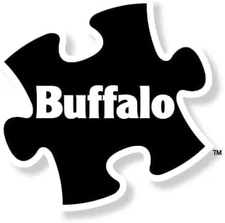 Buffalo Games - Aimee Stewart - Merry Mushroom Village Picnic - 1000 Piece Jigsaw Puzzle for Adults -Challenging Puzzle Perfect for Game Nights - Finished Size is 26.75 x 19.75