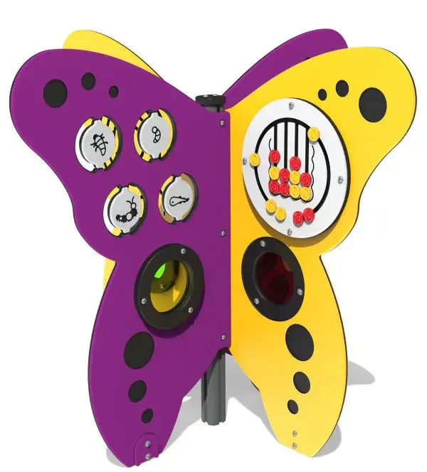 Butterfly Game Station