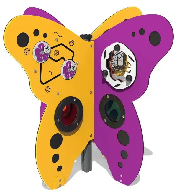 Butterfly Game Station