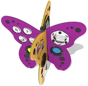 Butterfly Game Station