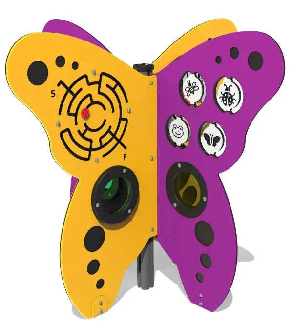 Butterfly Game Station