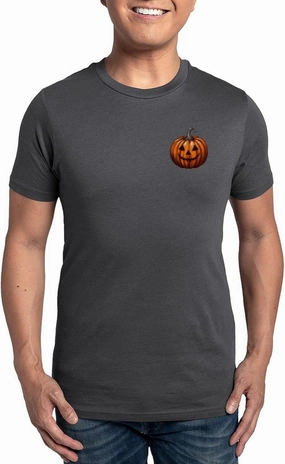 CafePress Jack O Lantern Men's Eco Sport T Shirt Men's Eco Sport Dark T-Shirt