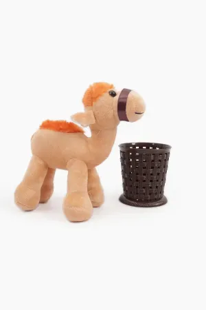 Camel Soft Toy for Kids - 25cm
