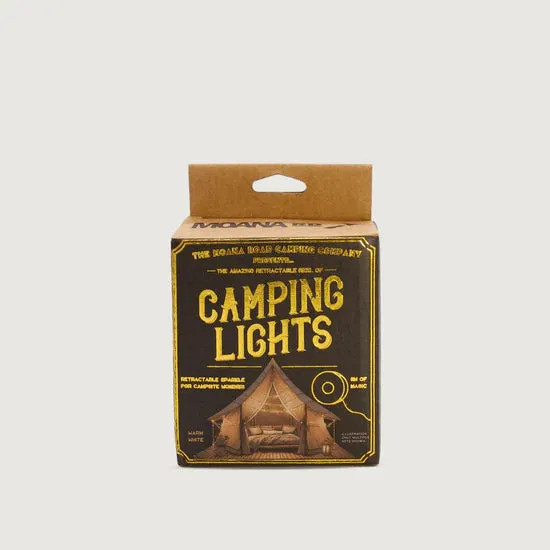Camping lights - Warm White