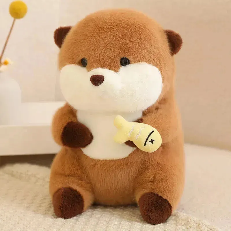 Capy Chic Plushie (30 cm)