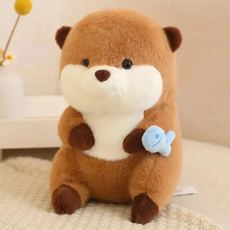 Capy Chic Plushie (30 cm)