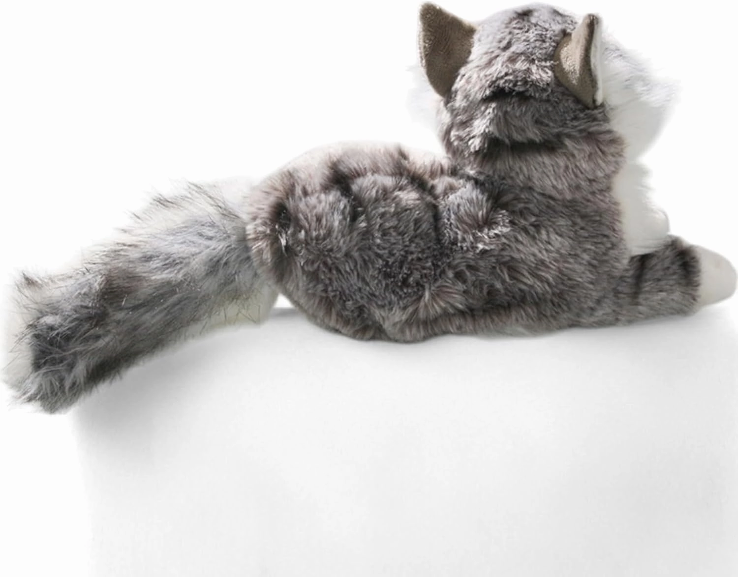 Cat, Maine Coon, 12 inches, 30cm, Plush Toy, Soft Toy, Stuffed Animal 3202