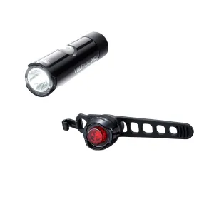 CATEYE VOLT 100 XC / ORB BIKE LIGHT SET