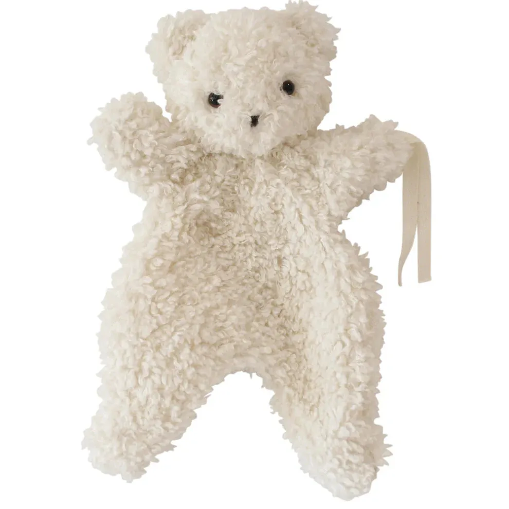Charlie Bear Paci Comforter