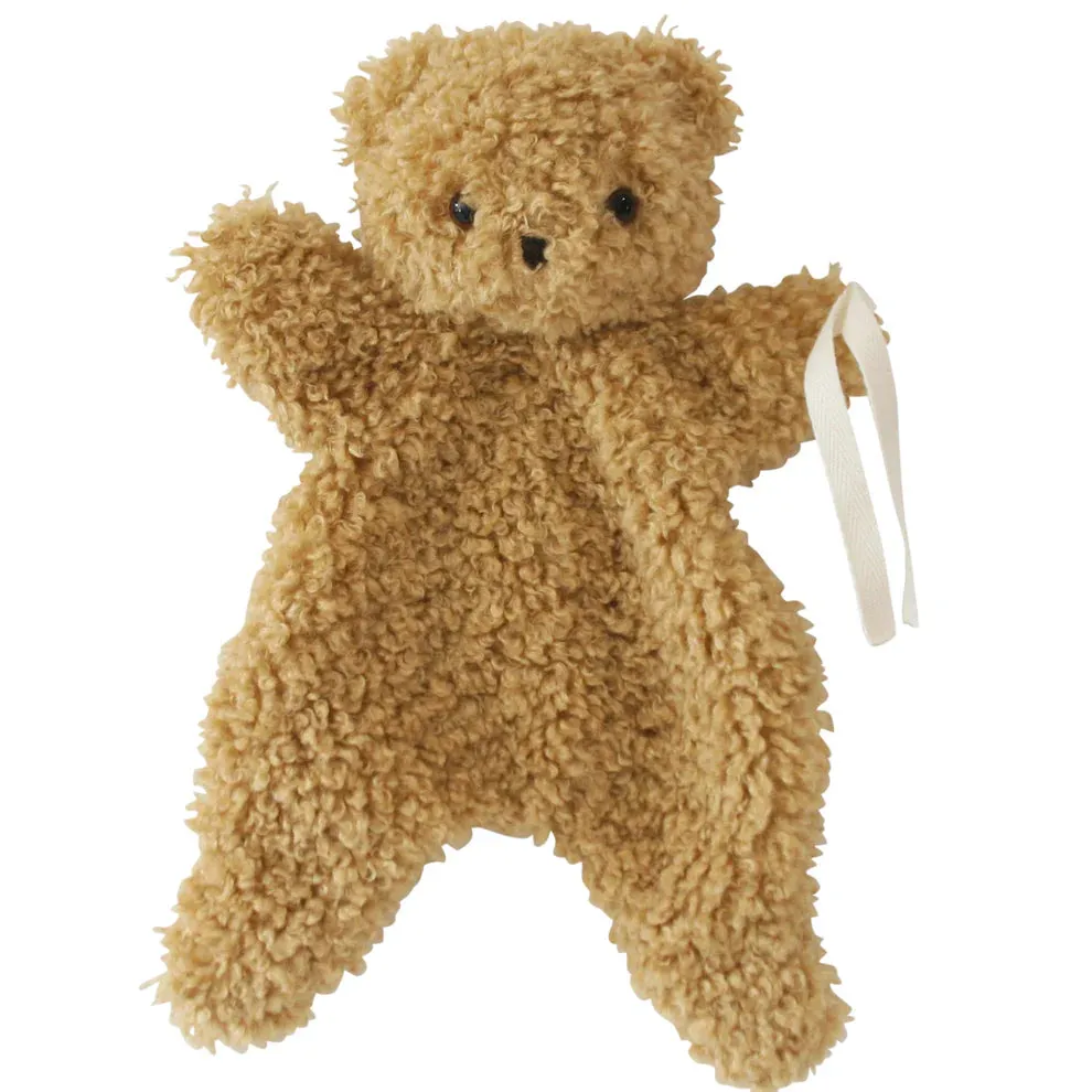 Charlie Bear Paci Comforter