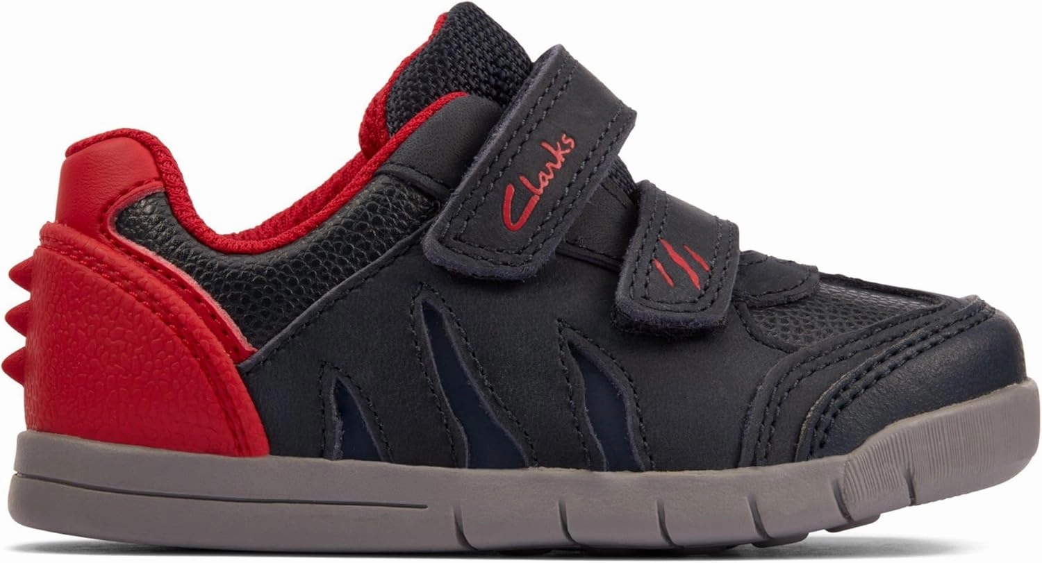 Clarks Rex Play T, Children's Trainers