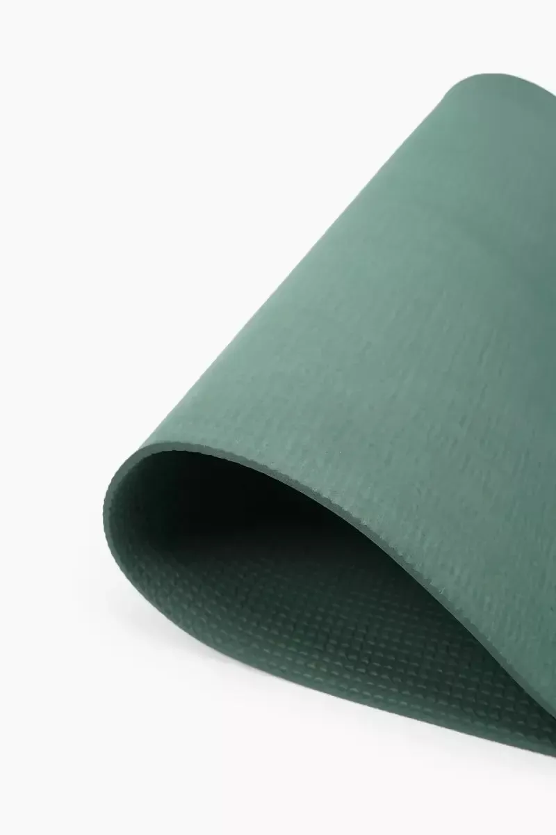 Classic Yoga Mat with 4 mm Thickness (Green)