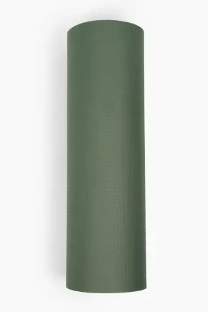 Classic Yoga Mat with 4 mm Thickness (Green)