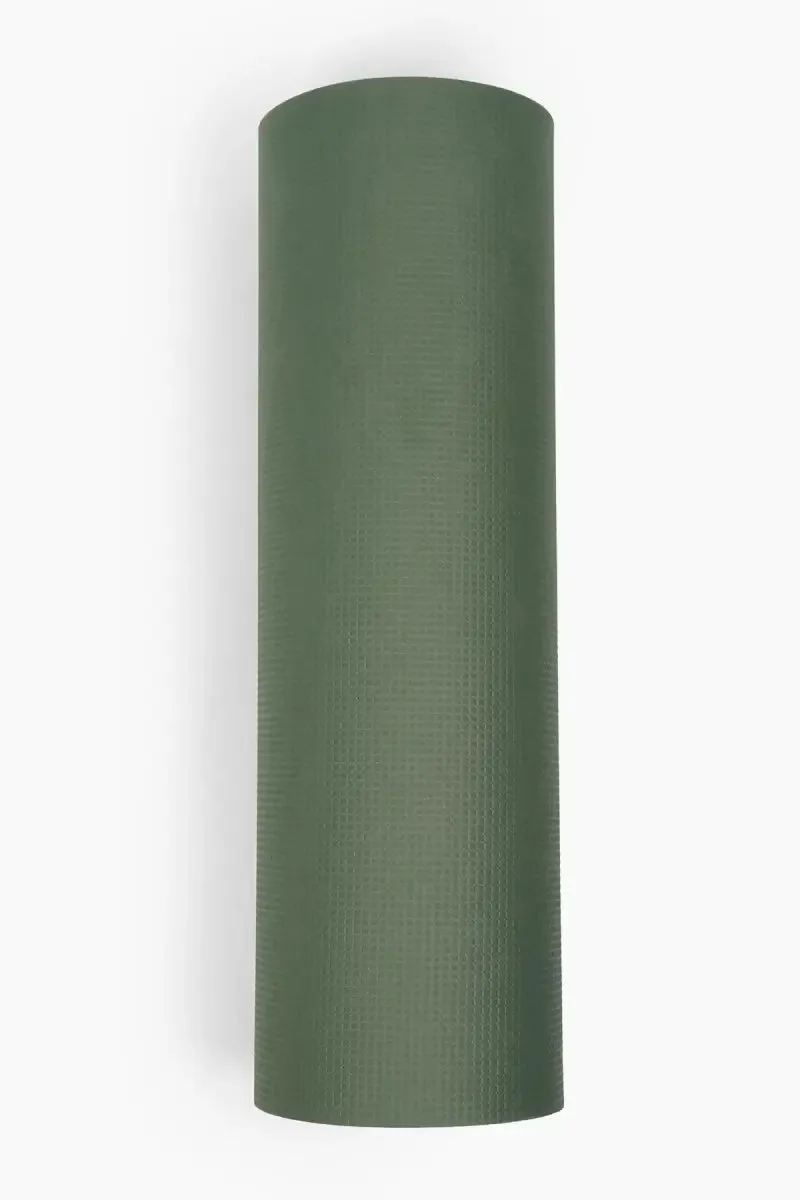 Classic Yoga Mat with 4 mm Thickness (Green)