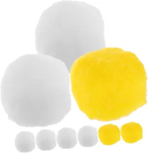 Cleaning Ball Mahjong Tiles Table with Only Accessory Large Mahjong Machine Washing Balls Mahjong Ball