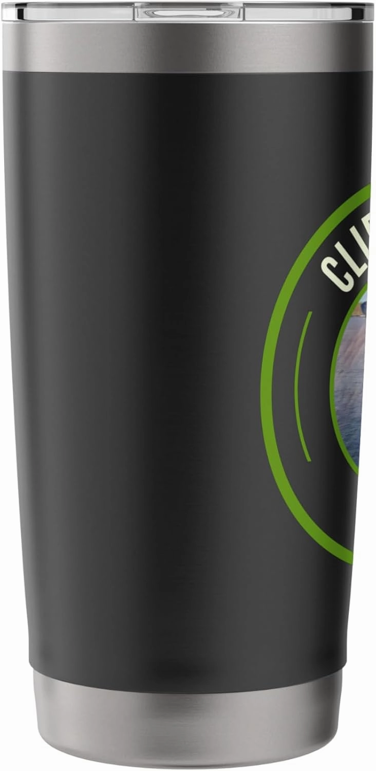 Cliffs of Moher Ireland Irish Cute Tops, Tees, & Gear Items Stainless Steel Insulated Tumbler