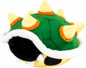 Club Mocchi- Mocchi- Nintendo Super Mario Plush - Bowser Shell Plushie - Squishy Plushies - 6 Inch