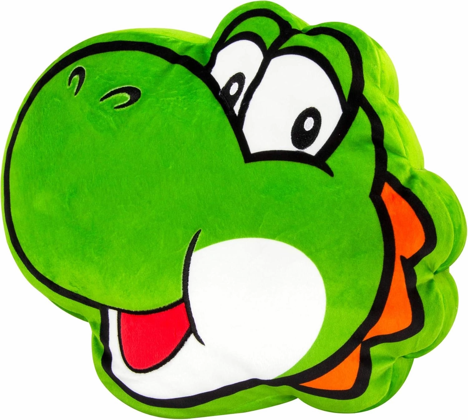 Club Mocchi- Mocchi- Nintendo Super Mario Plush - Yoshi Plushie - Collectible Squishy Plushies - 15 Inch