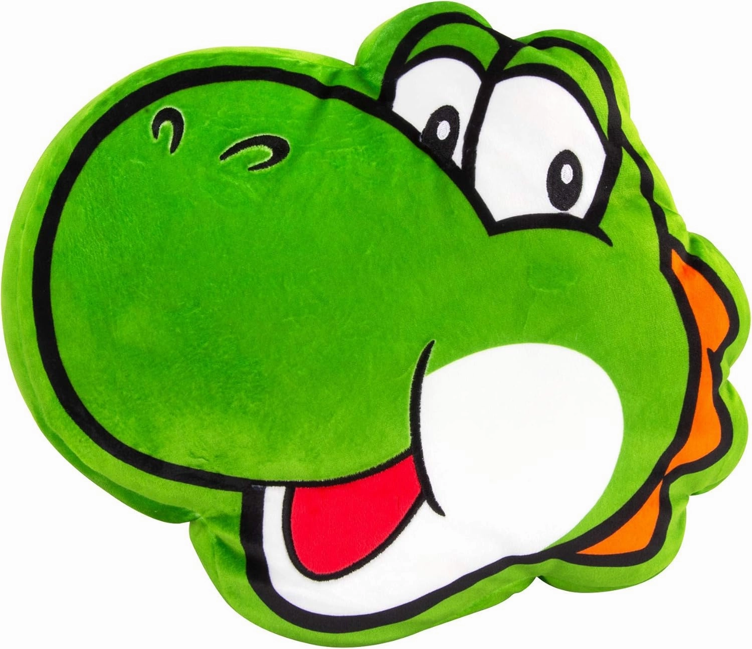 Club Mocchi- Mocchi- Nintendo Super Mario Plush - Yoshi Plushie - Collectible Squishy Plushies - 15 Inch