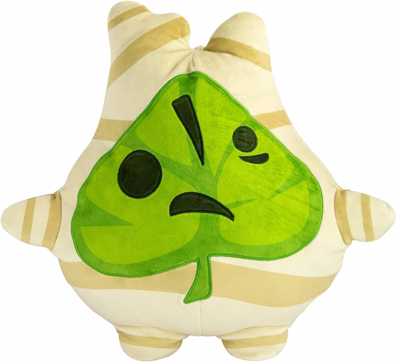 Club Mocchi-Mocchi- Nintendo The Legend of Zelda Plush - Korok Plush - Legend of Zelda Tears of the Kingdom Collectible Squishy Plushies - 15 Inch