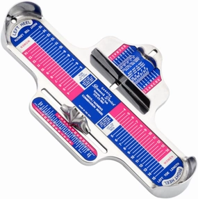 Combination measuring device - US sizes…