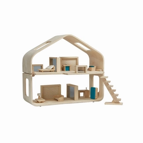 Contemporary Dollhouse