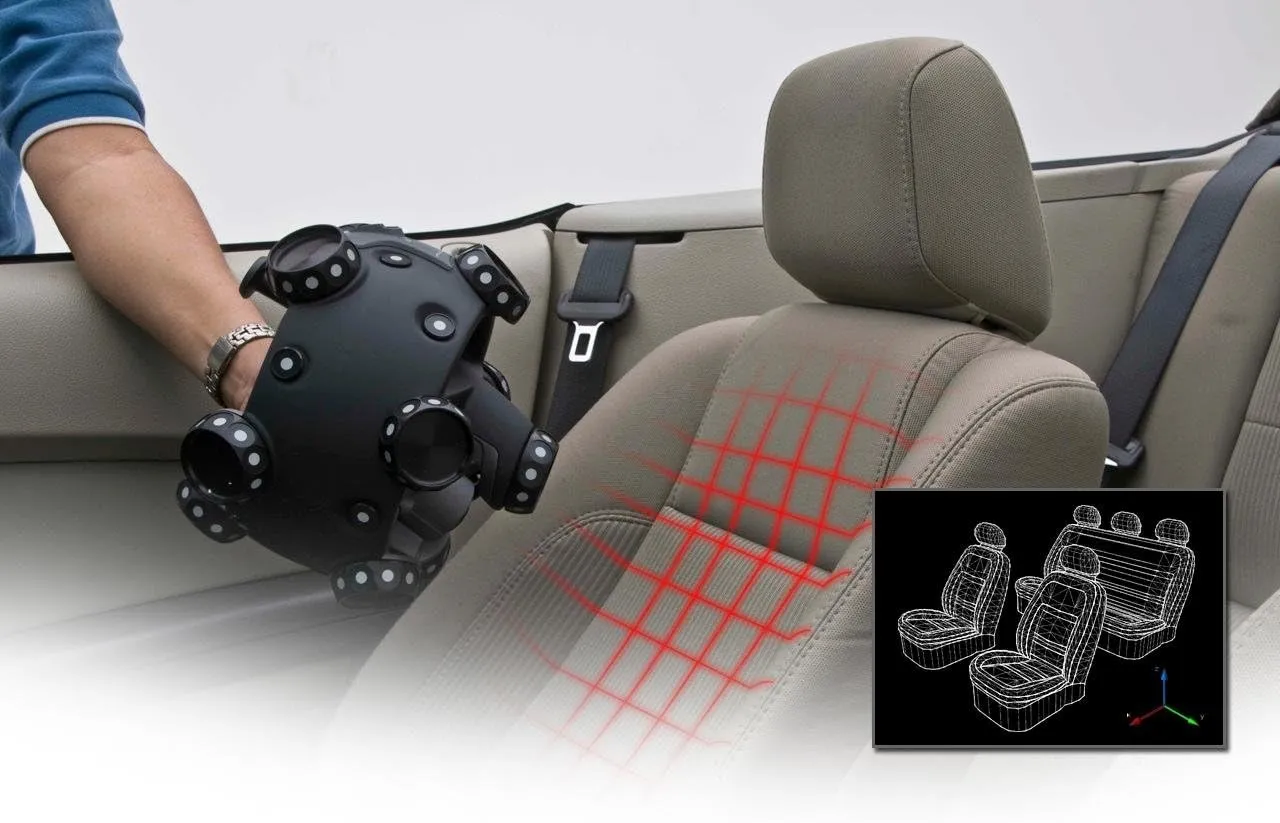 Coverking Rear Solid Bench Custom Fit Seat Cover for Select Ram Models - Neosupreme (Navy Blue with Black Sides)