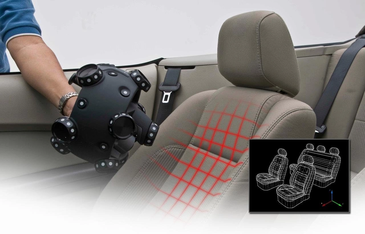 Coverking Custom Fit Front 40/20/40 Seat Cover for Select Ford F-150 Models - Neosupreme (Navy Blue with Black Sides)