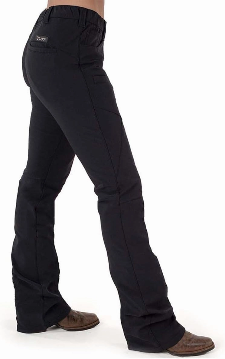 Cowgirl Tuff Women's Work Play Hard Western Pants