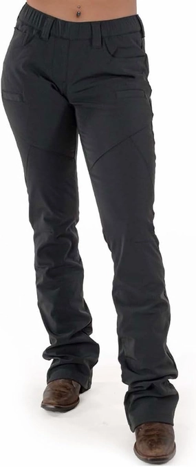 Cowgirl Tuff Women's Work Play Hard Western Pants