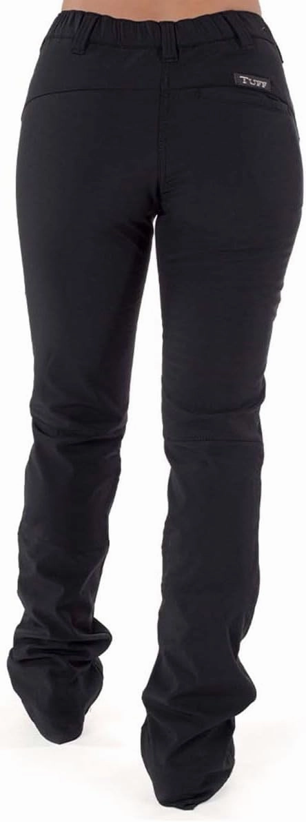 Cowgirl Tuff Women's Work Play Hard Western Pants
