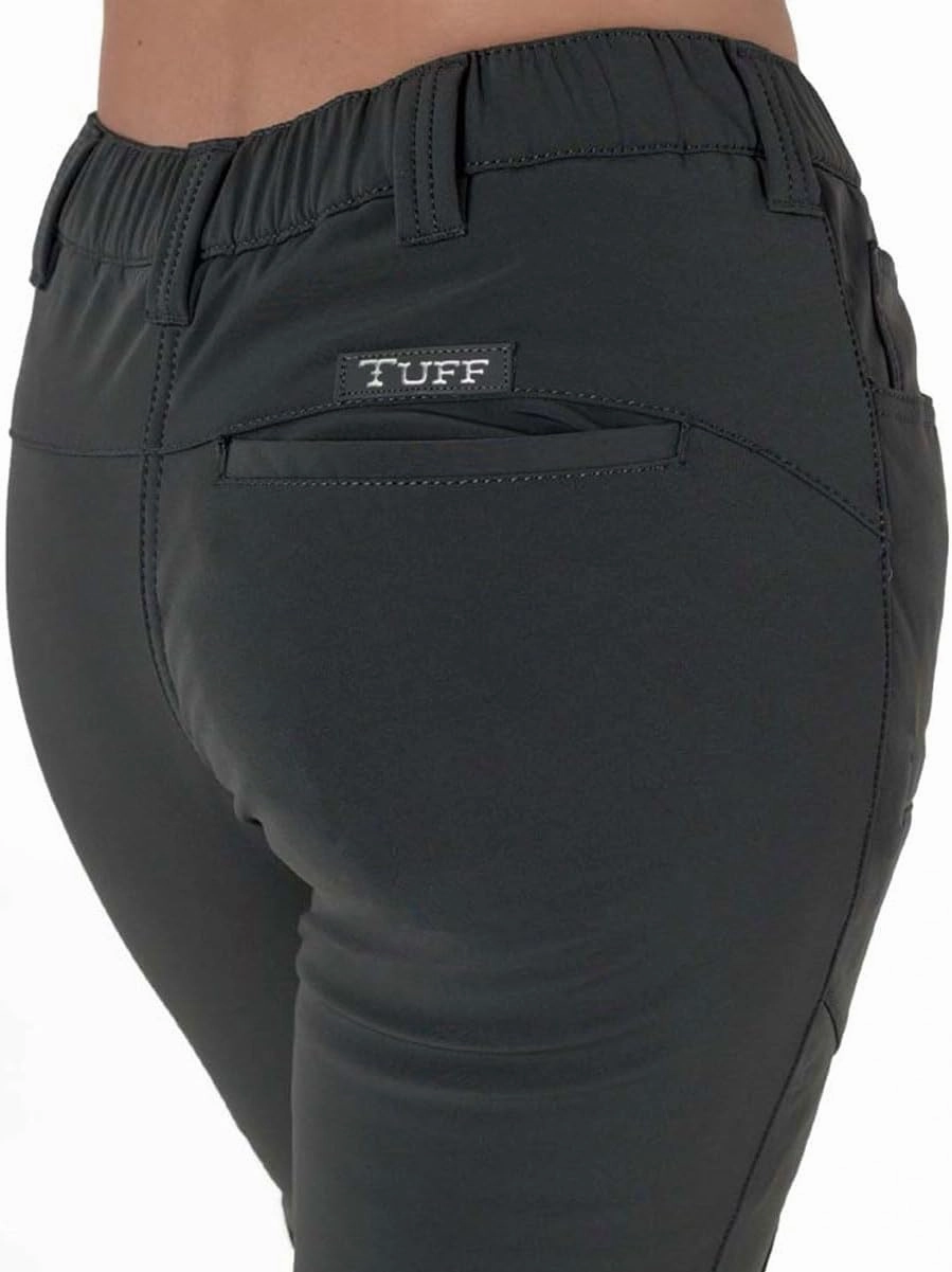 Cowgirl Tuff Women's Work Play Hard Western Pants