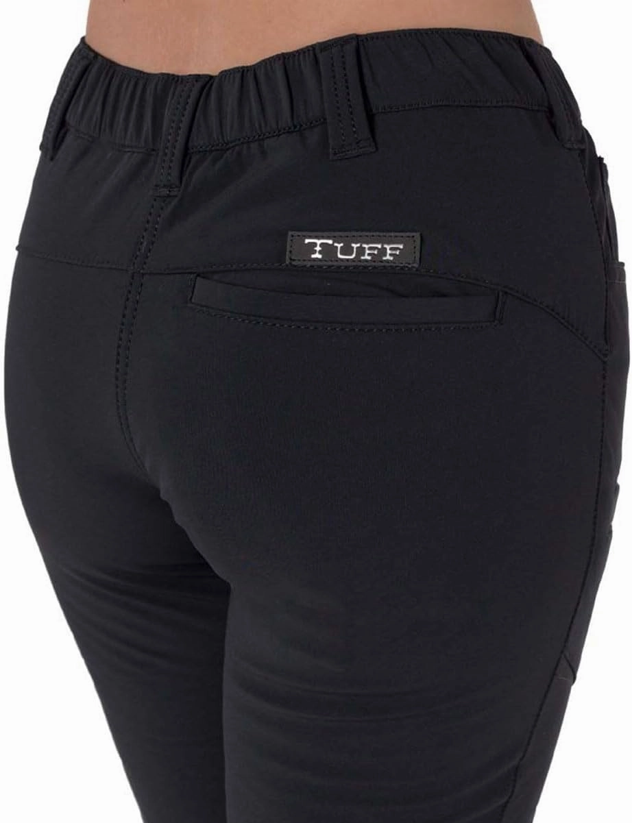Cowgirl Tuff Women's Work Play Hard Western Pants