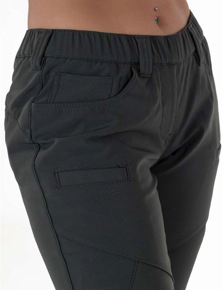 Cowgirl Tuff Women's Work Play Hard Western Pants