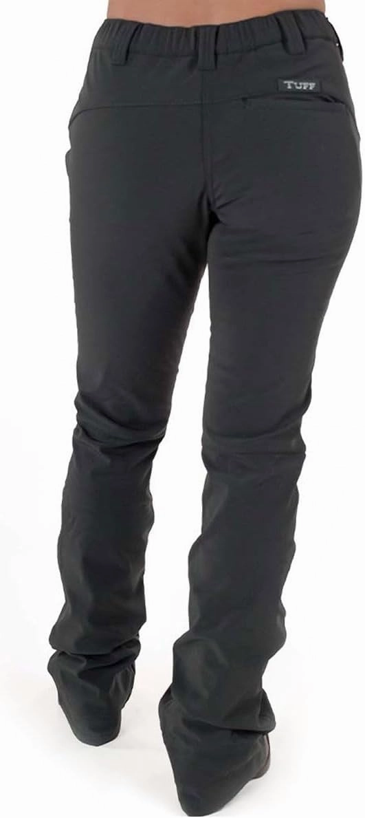 Cowgirl Tuff Women's Work Play Hard Western Pants